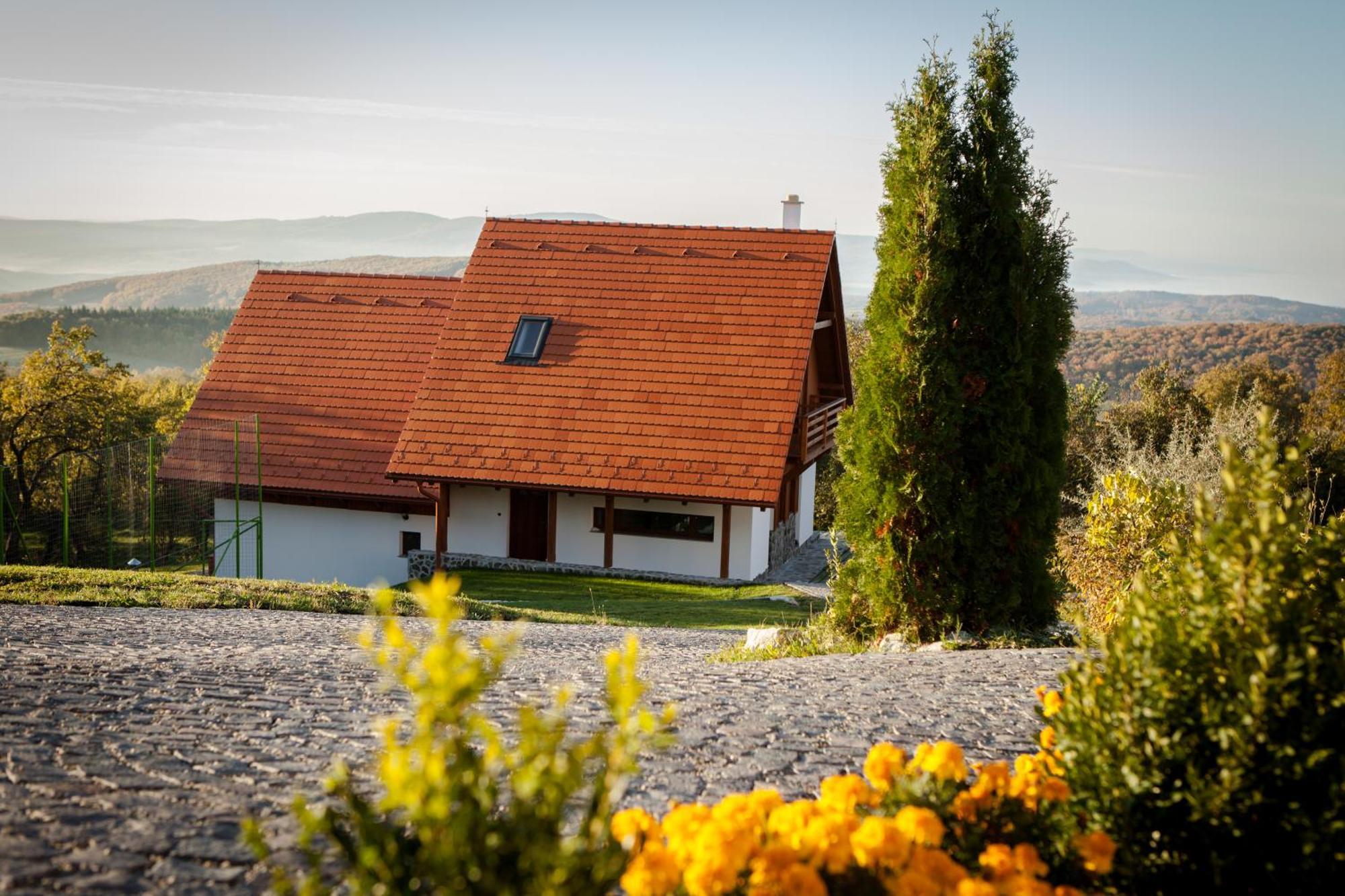 Pensiunea Szilas Panzió Păuleni Exterior foto