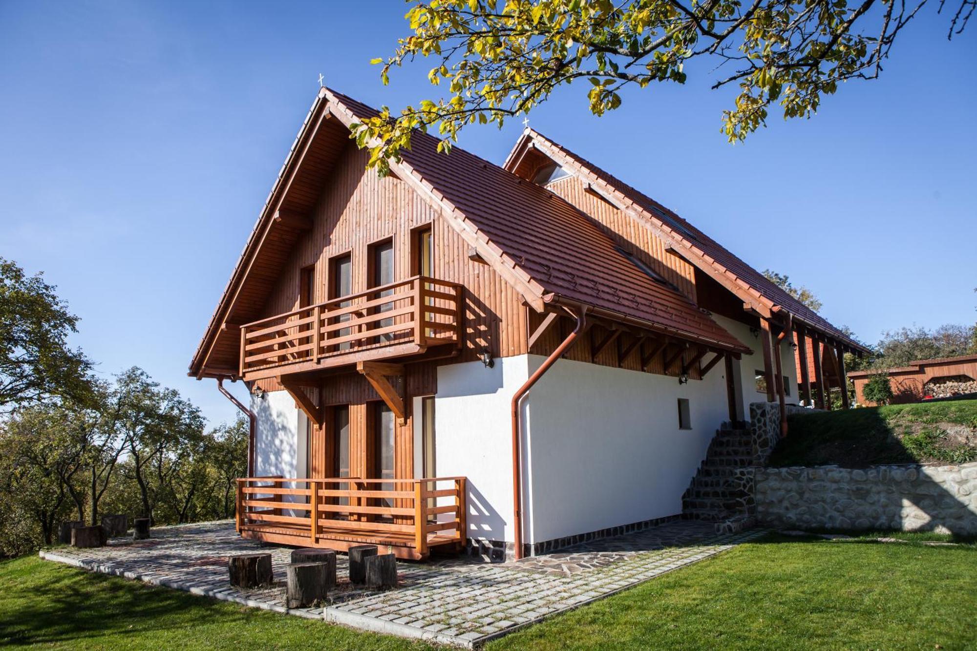 Pensiunea Szilas Panzió Păuleni Exterior foto