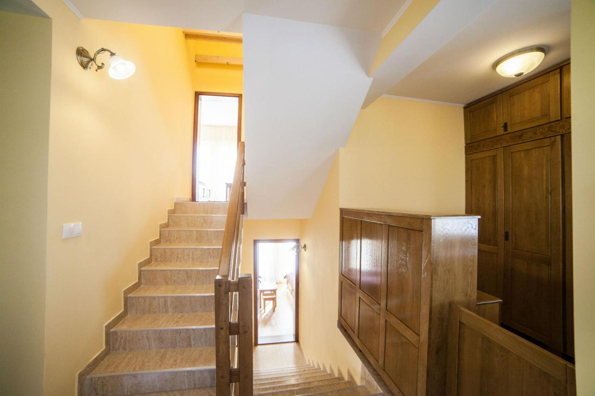 Pensiunea Szilas Panzió Păuleni Exterior foto